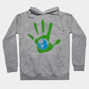 Happy Earth Day 9 Hoodie